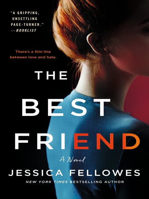 Title details for The Best Friend by Jessica Fellowes - Wait list